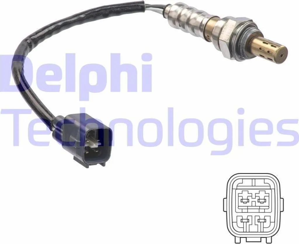 Réduire Consommation Essence Toyota Yaris avec Sonde Delphi 8946552540