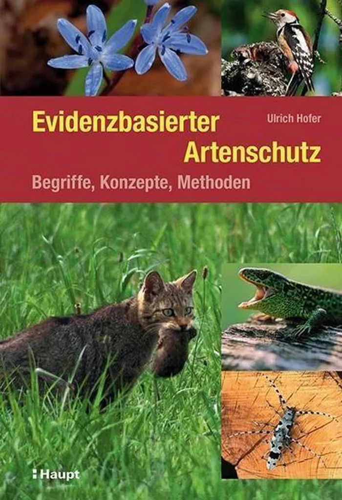Evidenzbasierter Artenschutz Solution pour Efficacité de Conservation