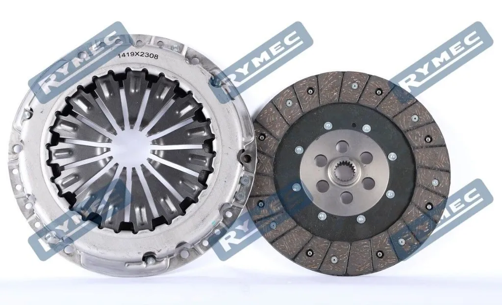 Embrayage Complet pour Ford Fiesta VI 1.6 ST 182ch : Pièce de Rechange