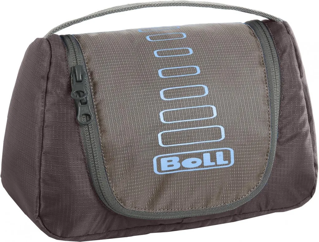 Boll Junior Washbag Lime - Trousse de Toilette Enfant pour l'Aventure