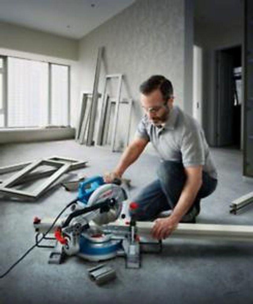 Bosch Gehrungssäge Gcm 216 1300W Produktbild 20