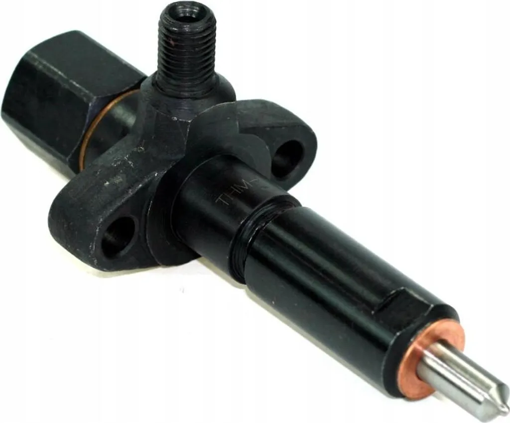 Injecteur Ursus C-360 3P Mf-3 Complet Haute Performance et Très Robuste