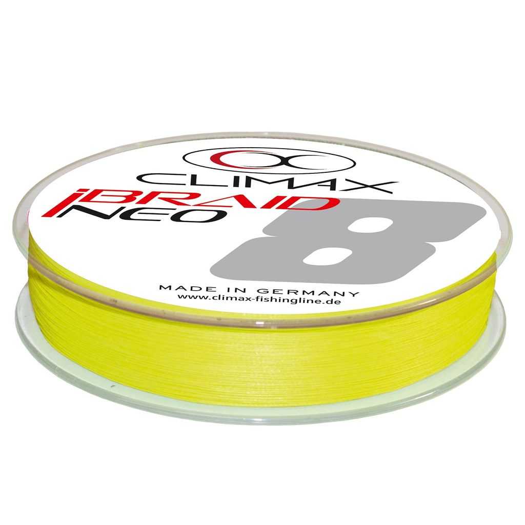 Climax Angelschnur iBraid Neo (135 m)
