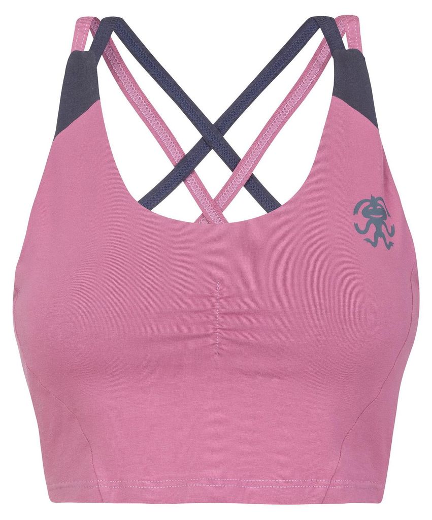 Reggiseno sportivo Rafiki Nago Ctn Rosa 36 Donna Rosa 36 Immagine del prodotto 
