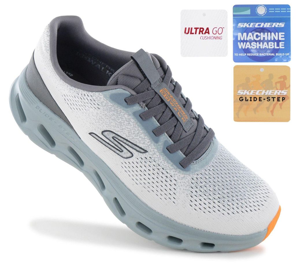 Skechers GO WALK Glide-Step 2.0 VIC - Herren Schuhe Produktbild 