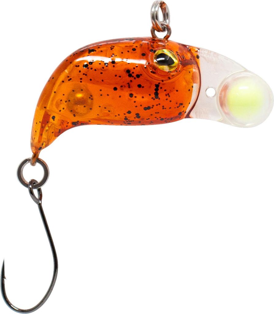 FTM OMURA DIDI 2,5cm 2,8 g Motor Oil Wobbler