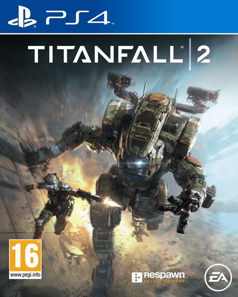 Titanfall 2 - PS4 Produktbild 
