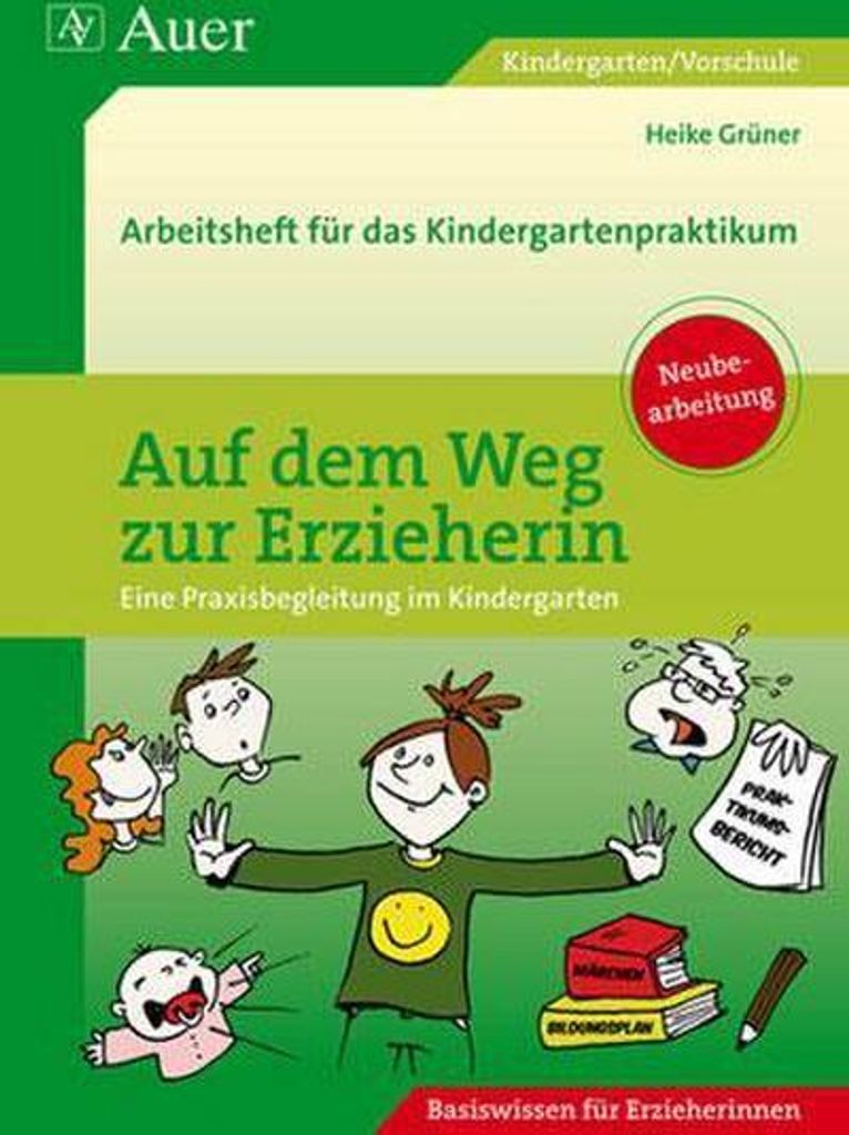 Auf dem Weg zur Erzieherin