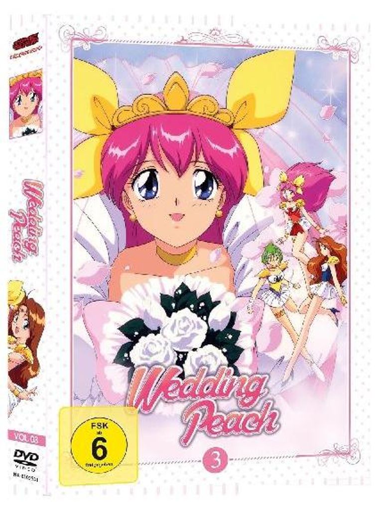 Wedding Peach Produktbild 