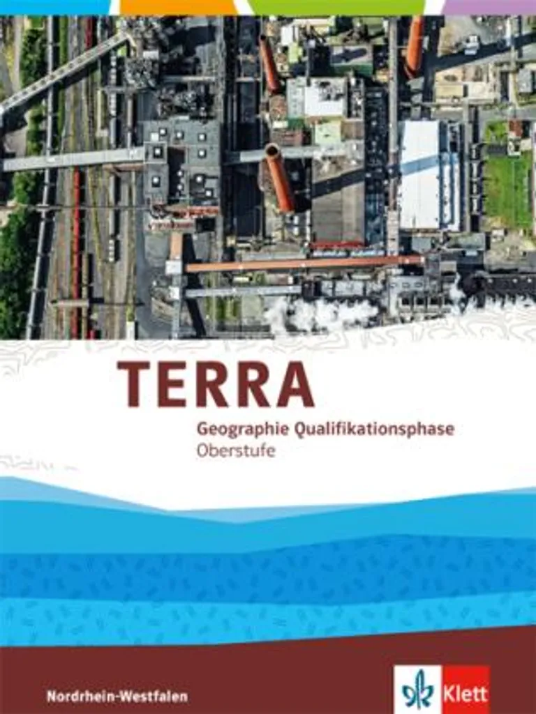 Manuel Géographie NRW G8 G9 TERRA pour Maîtriser le Programme 2015