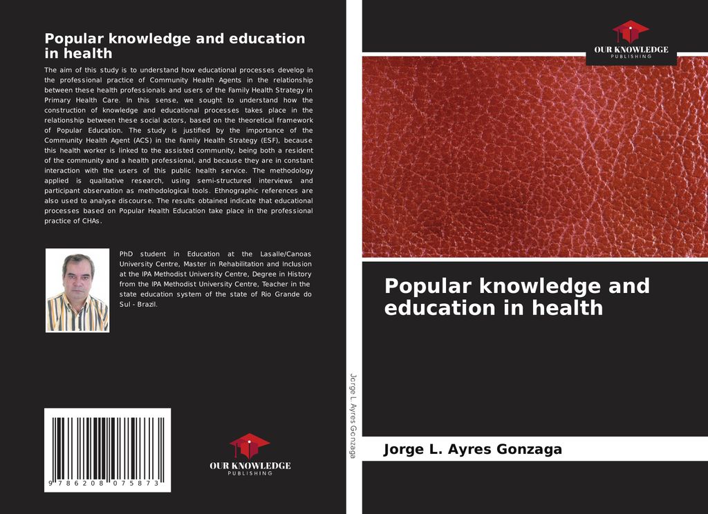 Popular knowledge and education in health