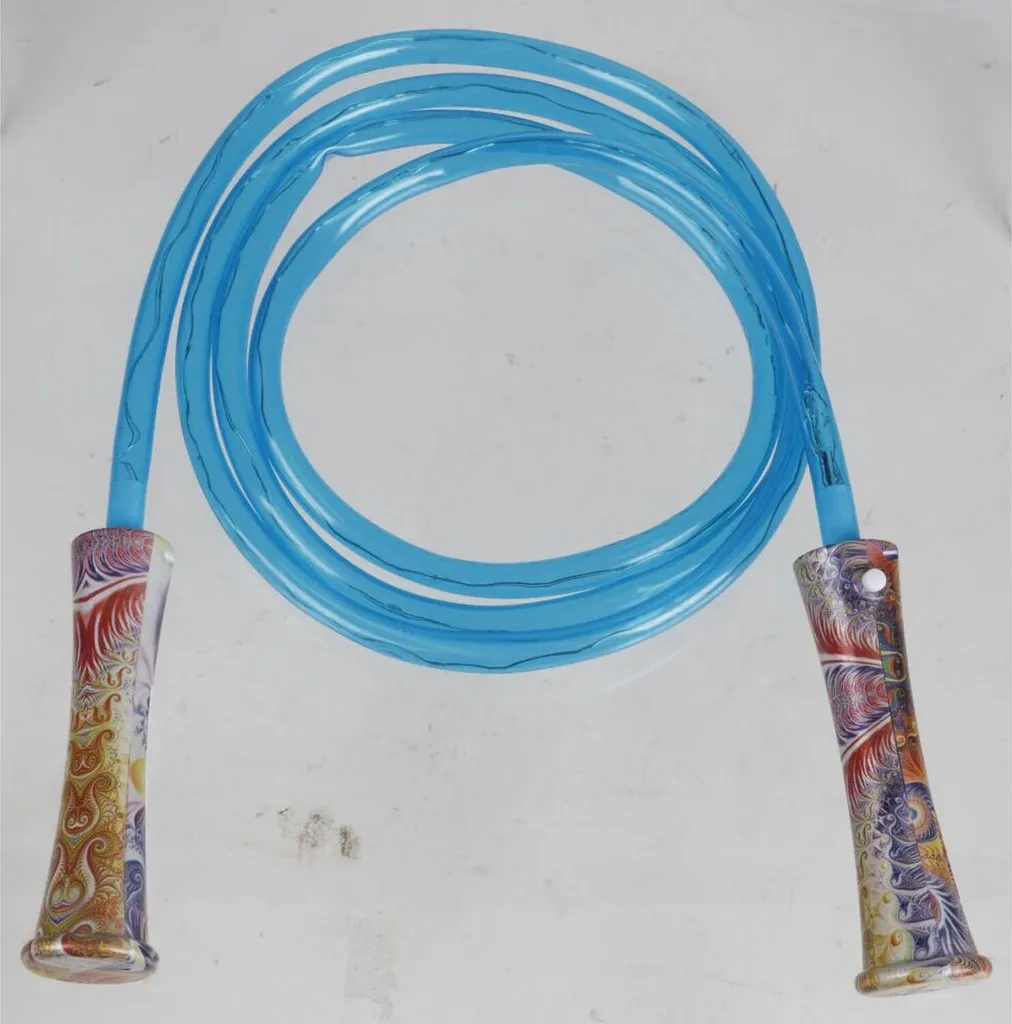 Corde à sauter LED lot de 12 pièces pour initiation au skipping