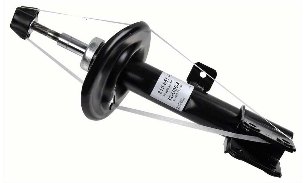 Sachs Stoßdämpfer 315 851 vorne links für Peugeot 3008