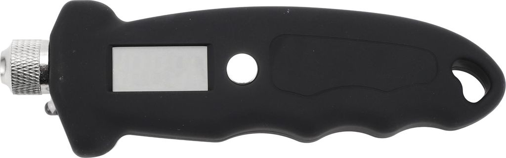 1 Stück Universal Digitaler Reifendruckmesser ohne Batterie 0-250 PSI Digitaler Luftdruckmesser für Autos