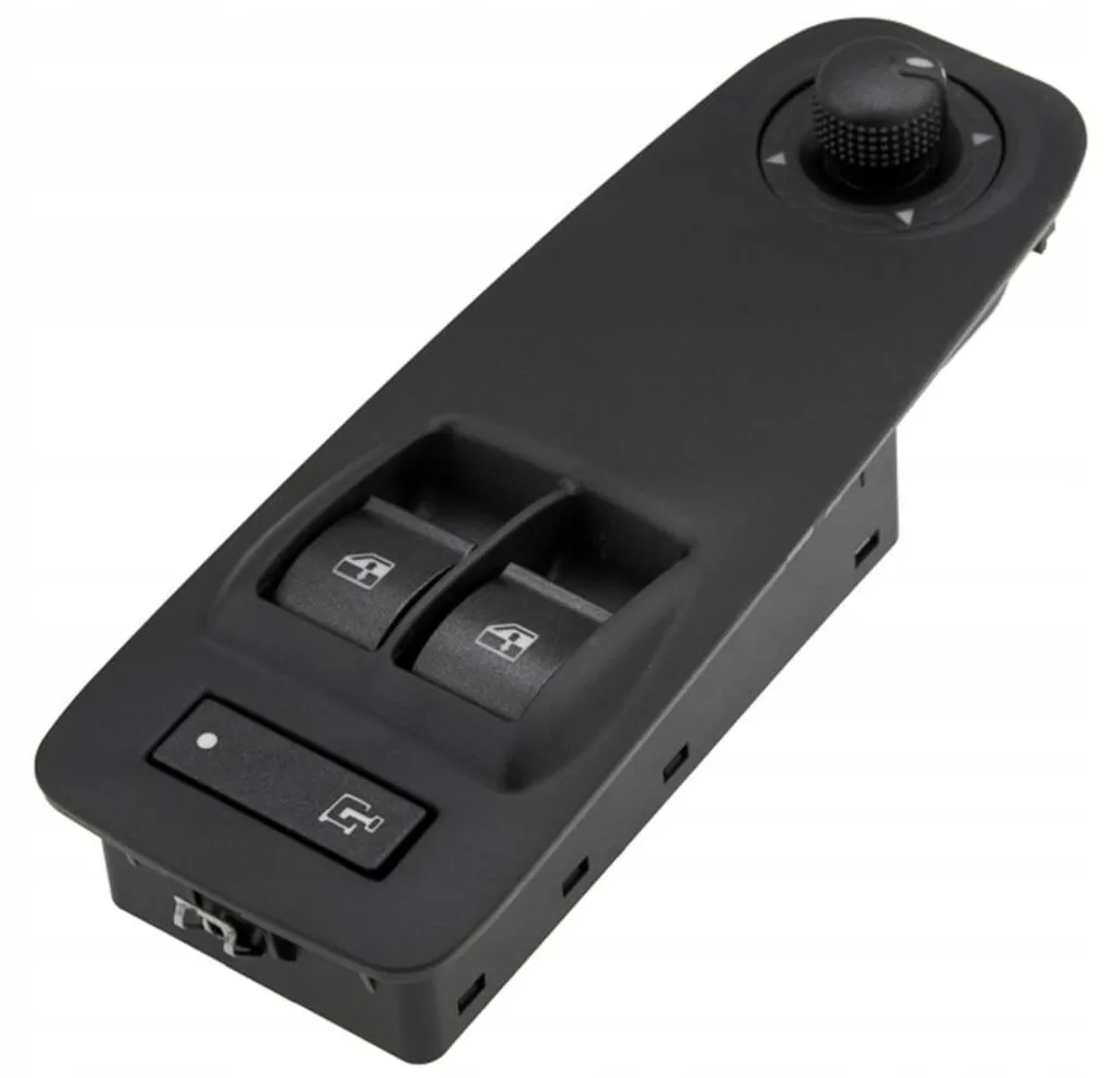 Remplacer commutateur lève-vitre HS 735532905 Fiat Ducato et Boxer