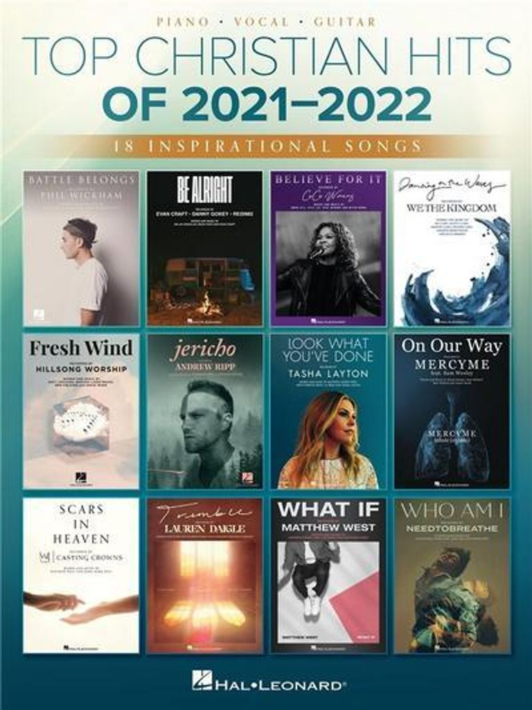 Top Christian Hits of 2021-2022