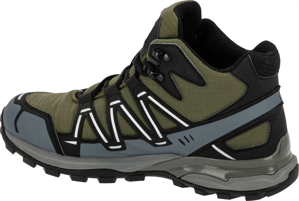 Bottines pro légères LAHTI O2 SRA pour logistique et manutention 39 - 10