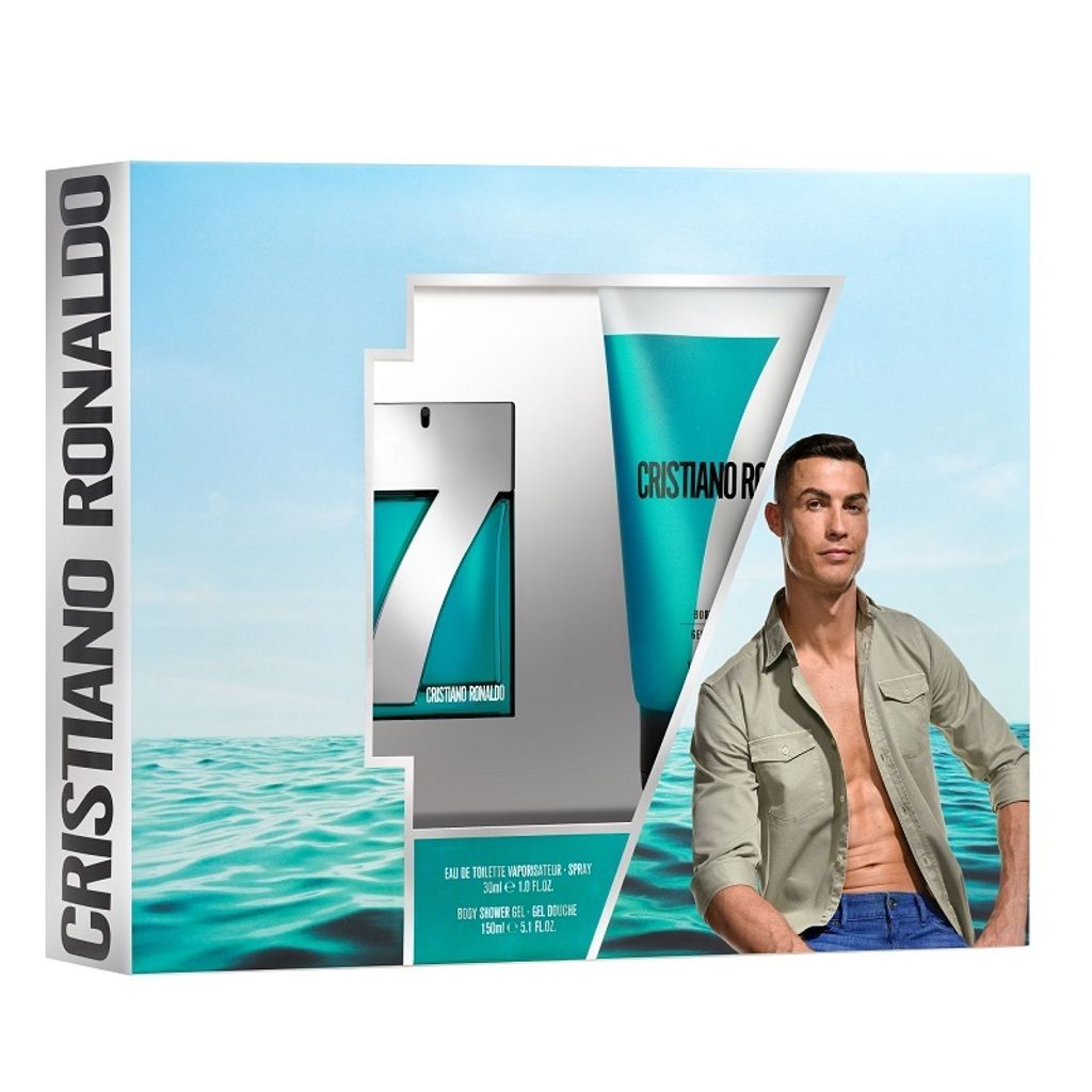 Cristiano Ronaldo CR7 Origins Zestaw Woda toaletowa, 30ml + Obrázok produktu 