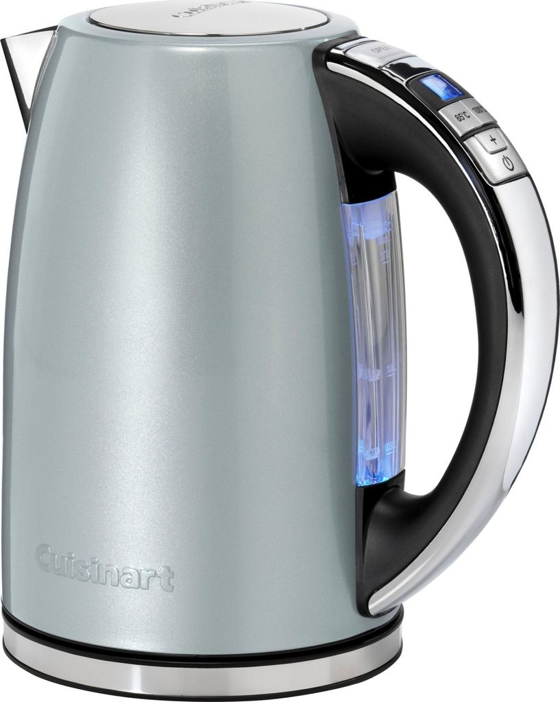 Cuisinart Multi-Temp Jug Kettle 1.7L - Green