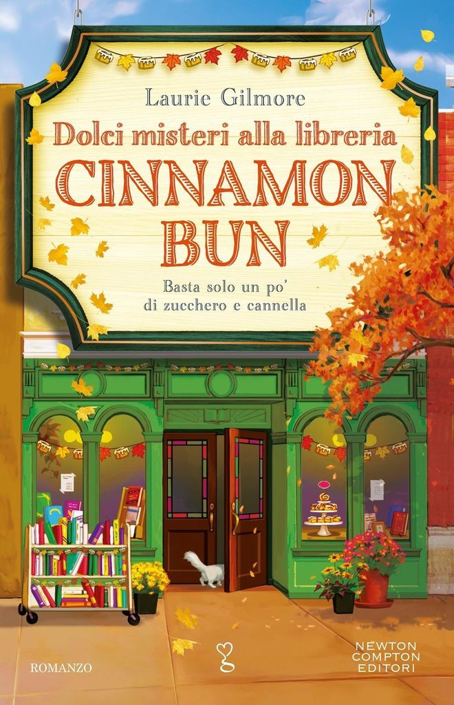 Gilmore, L: Dolci misteri alla libreria Cinnamon Bun