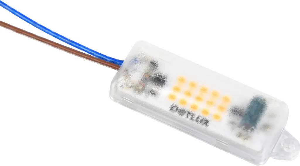 Module LED Quick FIXpico 1,5W blanc 840 idéal pour étagères et vitrines