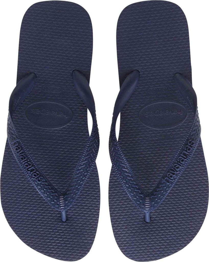 Havaianas Uni Bade Sandalen Zehentrenner blau flip flops Produktbild 