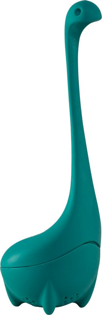 OTOTO Baby Nessie/Tee-Ei, Silicone, blau, 14,5x5x5 Immagine del prodotto 