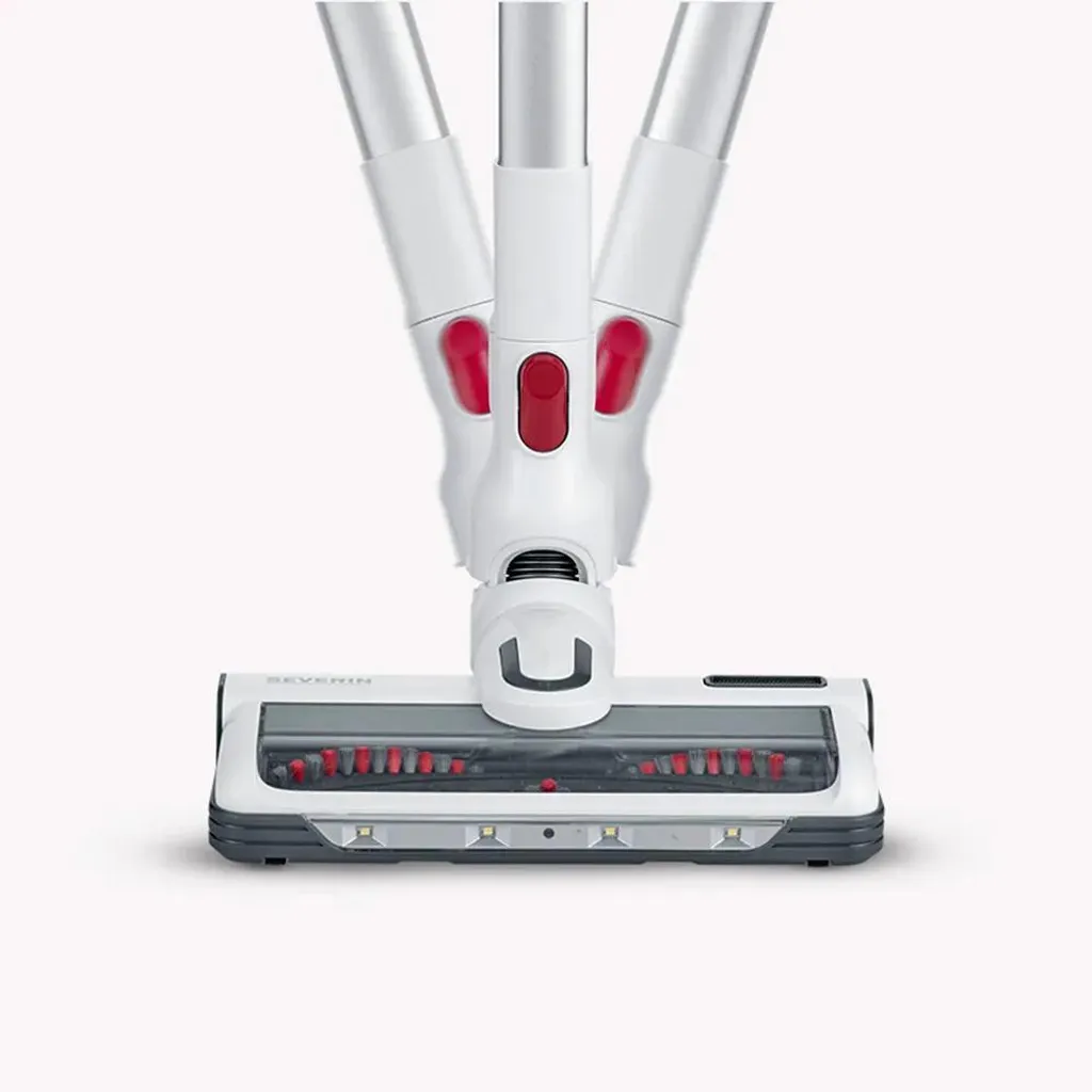 Aspirateur à main SEVERIN HV 7166 blanc : fini la poussière difficile - 15