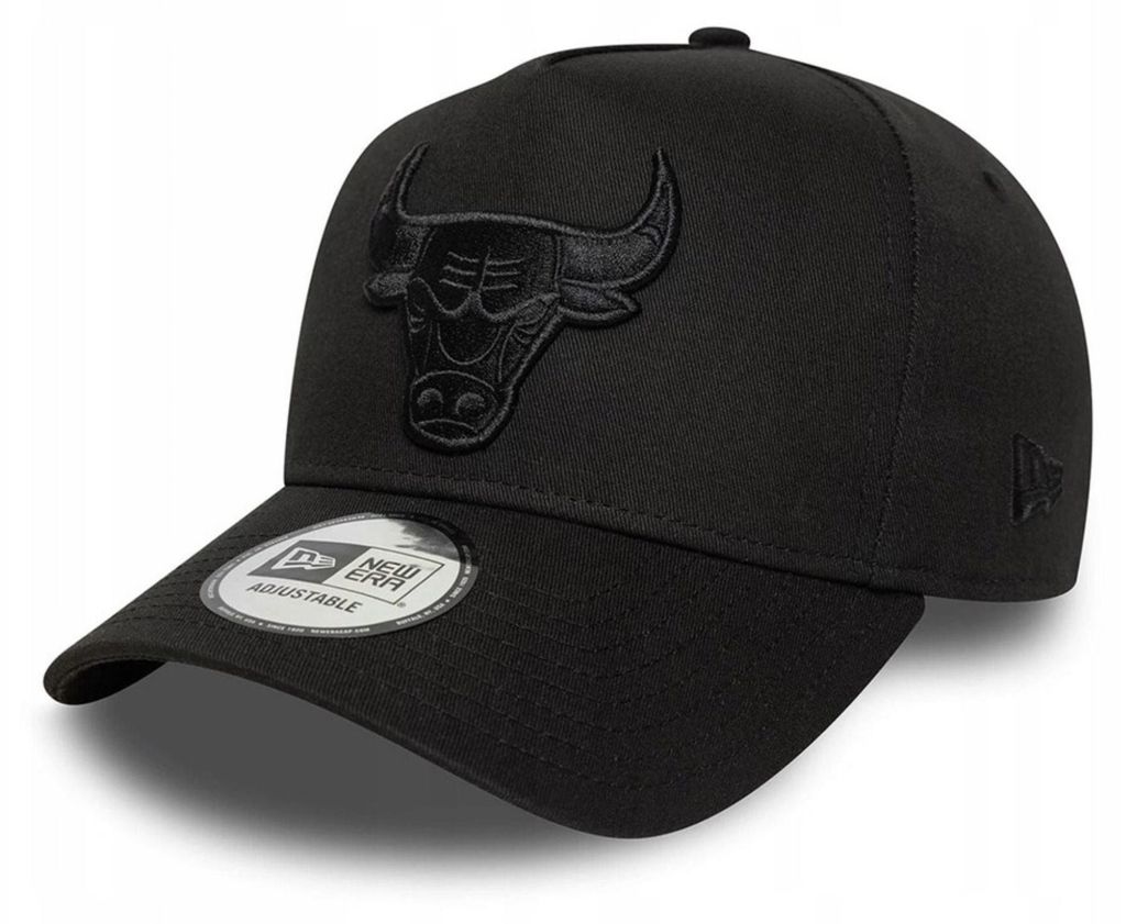 New Era Nba Chicago Bulls Essential 9forty Aframe Kappe Produktbild 