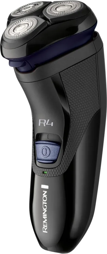 Rasoio Remington R4002 Rotazione Nero - Precisione ComfortTrim e Lame Flex
