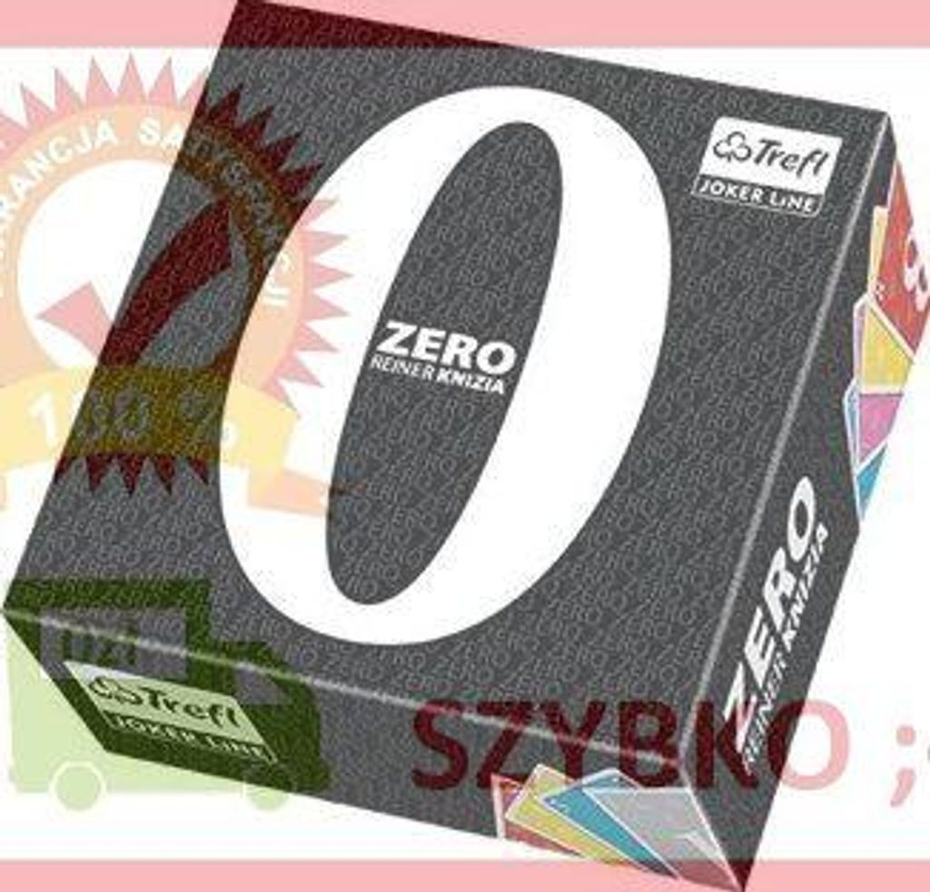 Zero MUDUKO - Reiner Knizia Image du produit 