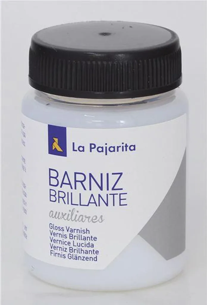 Vernis de finition brillant 75 ml Graine Creative pour pâte polymère