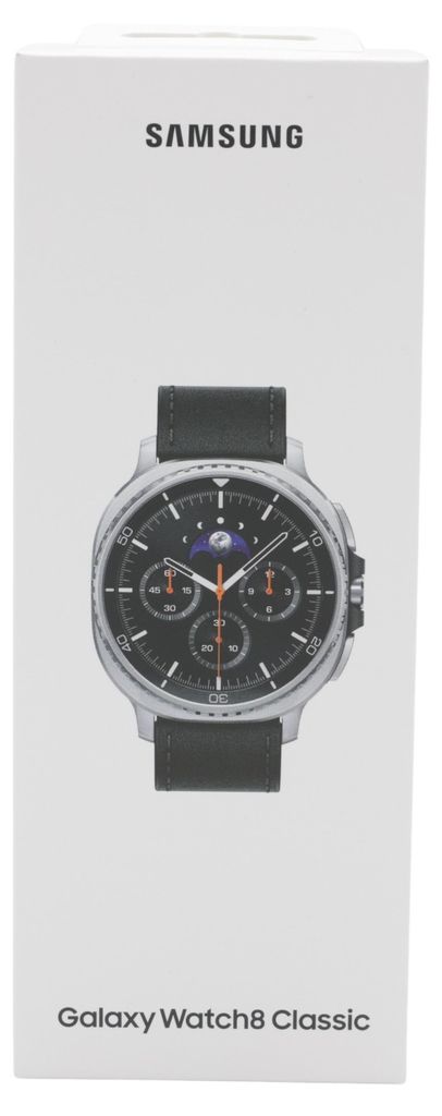 Samsung Galaxy Watch 8 Classic, 3,3 cm (1.3"), AMOLED, Obrázek produktu 