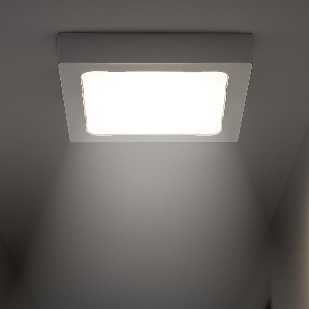 MasterLED LED Panel Bingo 18W – 3CCT 2700K/4000K/6500K, Produktbild 
