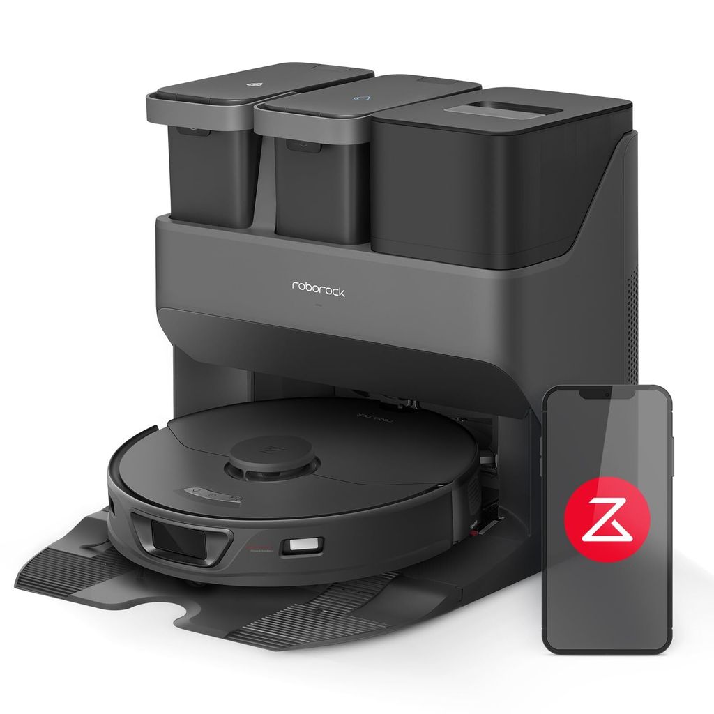 Roborock Saugroboter S7 Max Ultra Staubsauger Roboter Produktbild 5