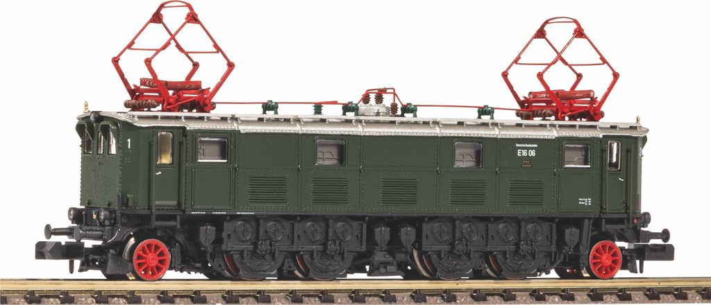 Piko N 40355 N E-Lok BR E 16 der DB (40355)