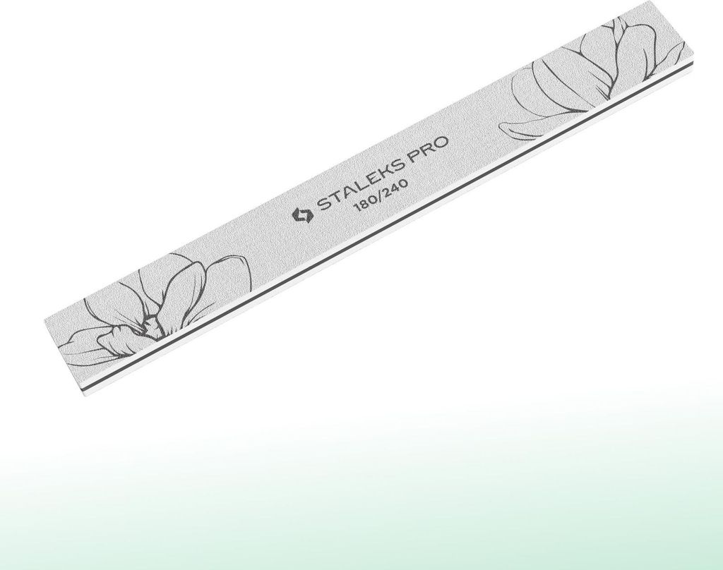 25x Pilník na nechty STALEKS EXPERT NFE-20-180/240-25 Obrázok produktu 