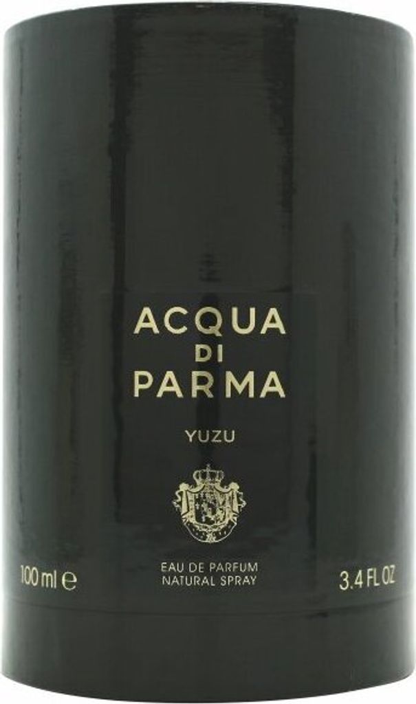 Acqua di Parma Yuzu, Léto, 100 ml, Nedoplnitelná lahvička, Obrázek produktu 