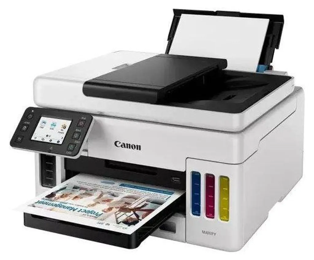 Canon MAXIFY GX6140 Solution d'Impression pour TPE et Télétravail A4 - 3