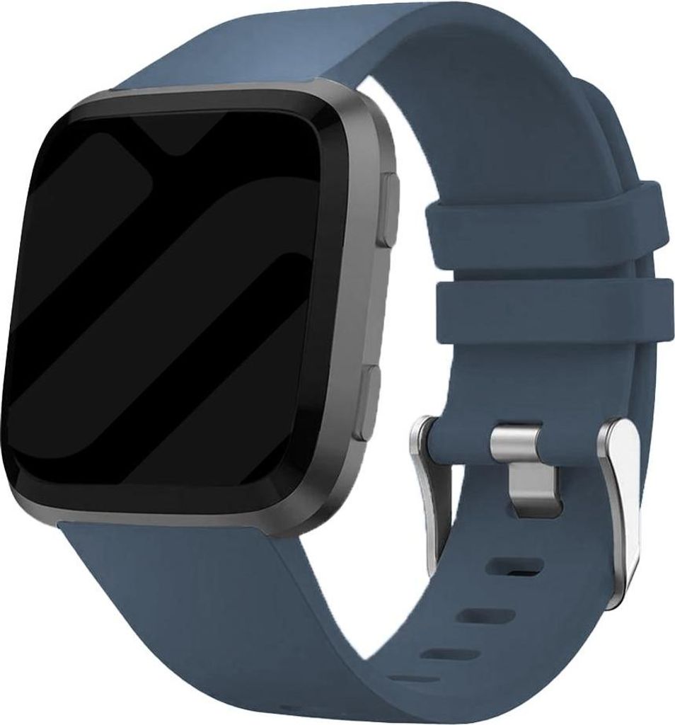 Silikon-Smartwatch-Armband – Passend für Fitbit Versa / Produktbild 