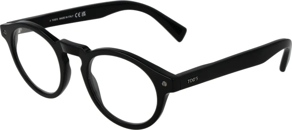 Tods Occhiali Vista TO5284 49001 - L'Eccellenza del Fatto in Italia