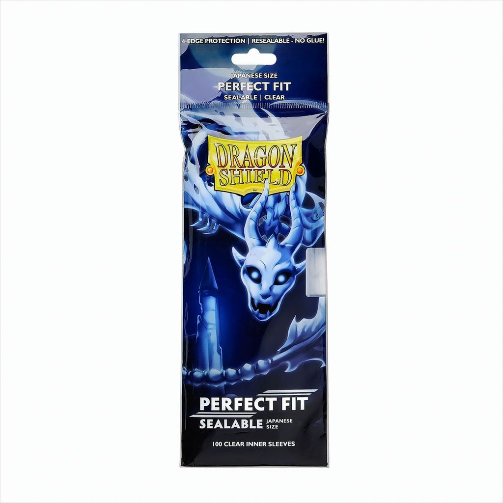 Dragon Shield - Ärmel - Japanische Größe - Perfekte Produktbild 