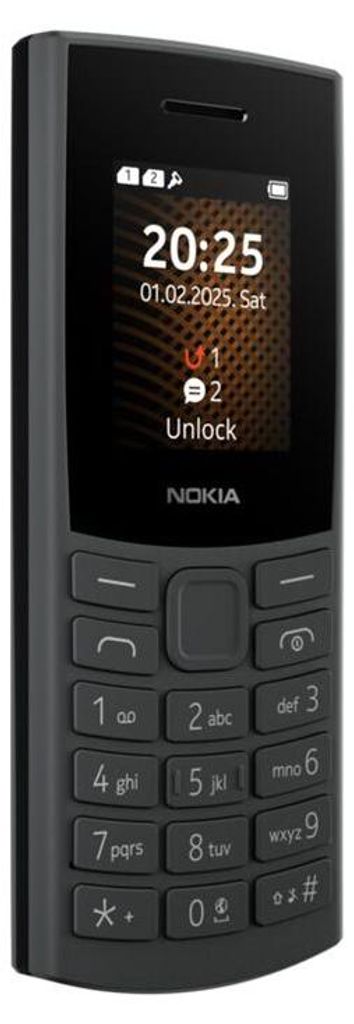 Nokia 105 4G (2ème édition) - Téléphone mobile avec Image du produit 