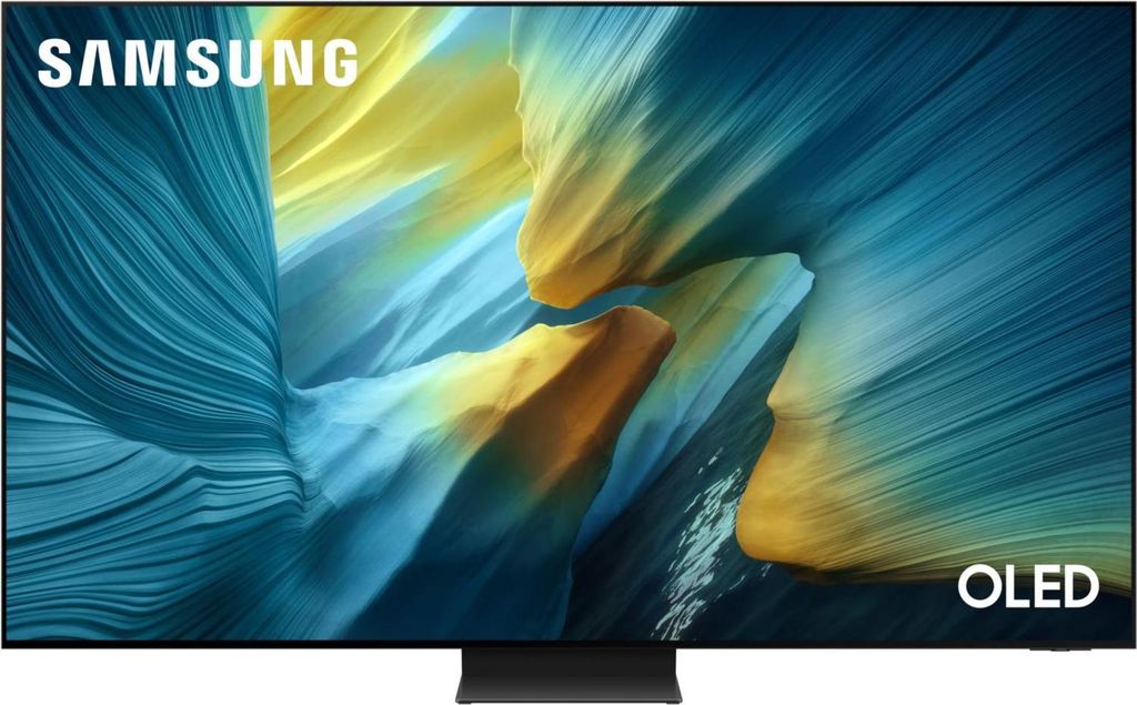 Samsung 83S95F Ultra HD Quantum HDR OLED-TV 83" (211 cm) inkl.One Connect Box