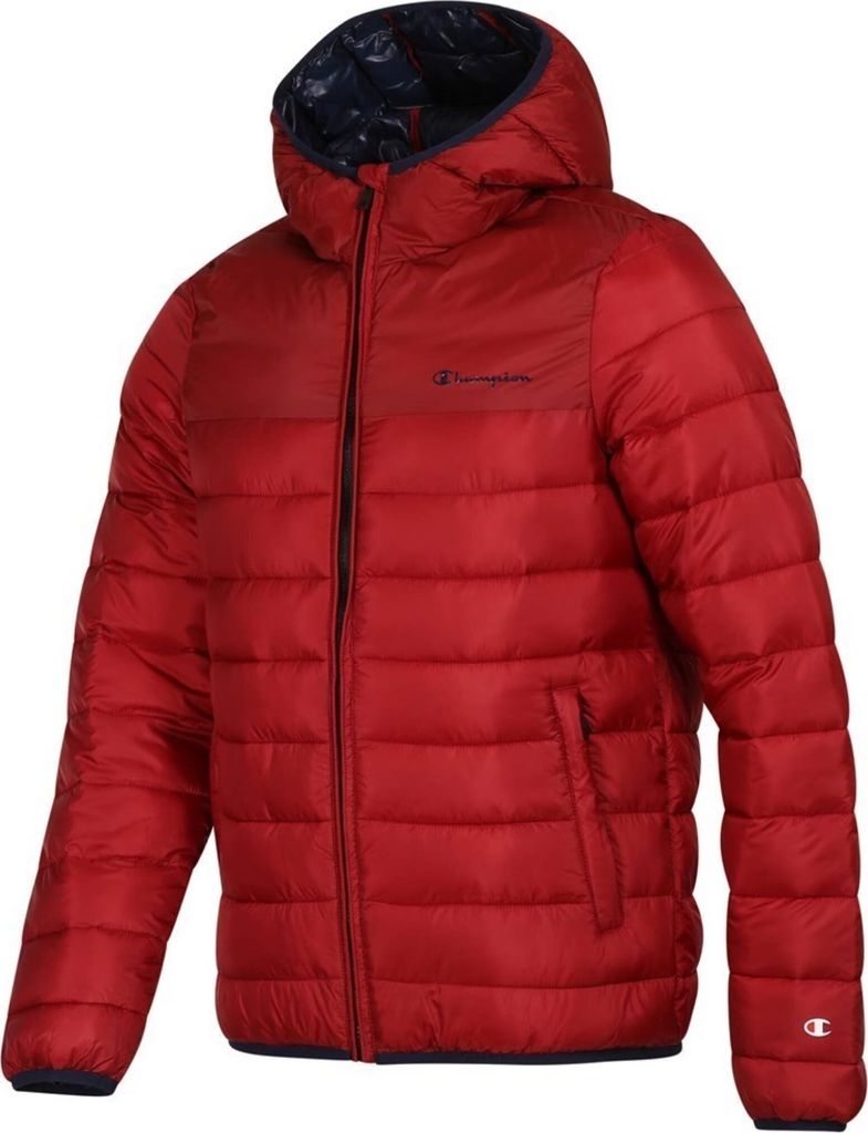 Champion Jacken Hooded Jacket, 306197RS506, Größe: 132