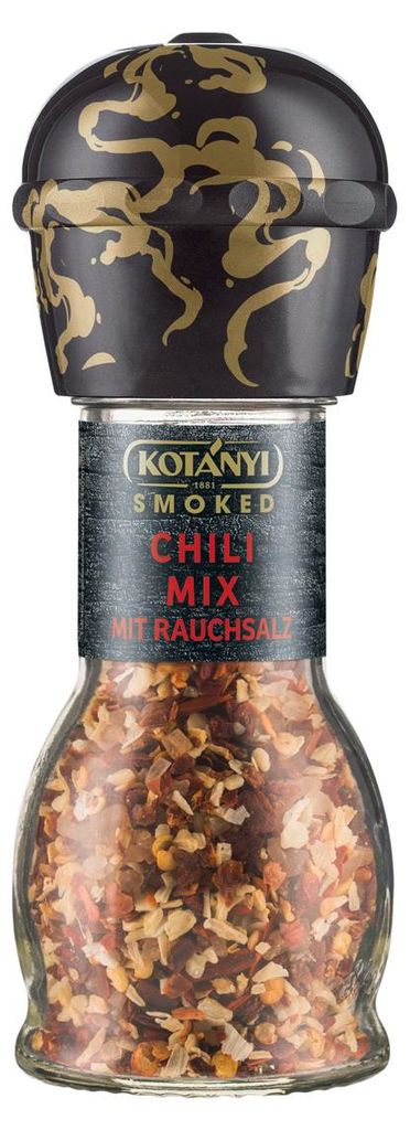 Kotanyi Chili Mix mit Rauchsalz 53g Produktbild 