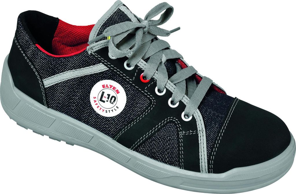 Elten Sicherheitsschuh SENSATION Up Low ESD S3 Größe 45 Produktbild 