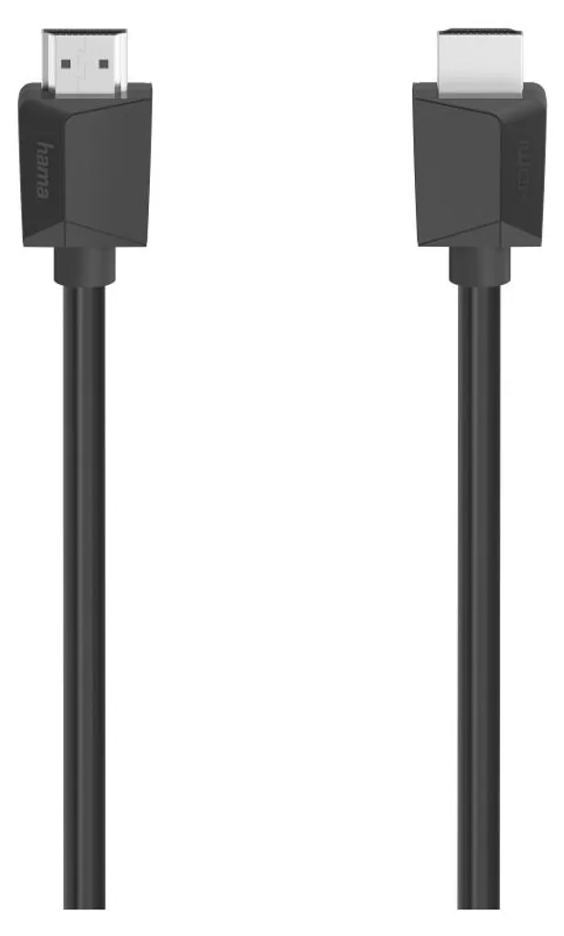 Cavo HDMI Gaming Hama 4K 0.75m: Lag Zero e Max FPS per Console