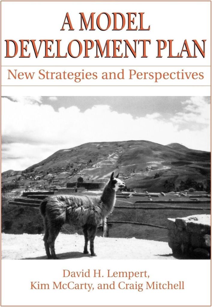 A Model Development Plan