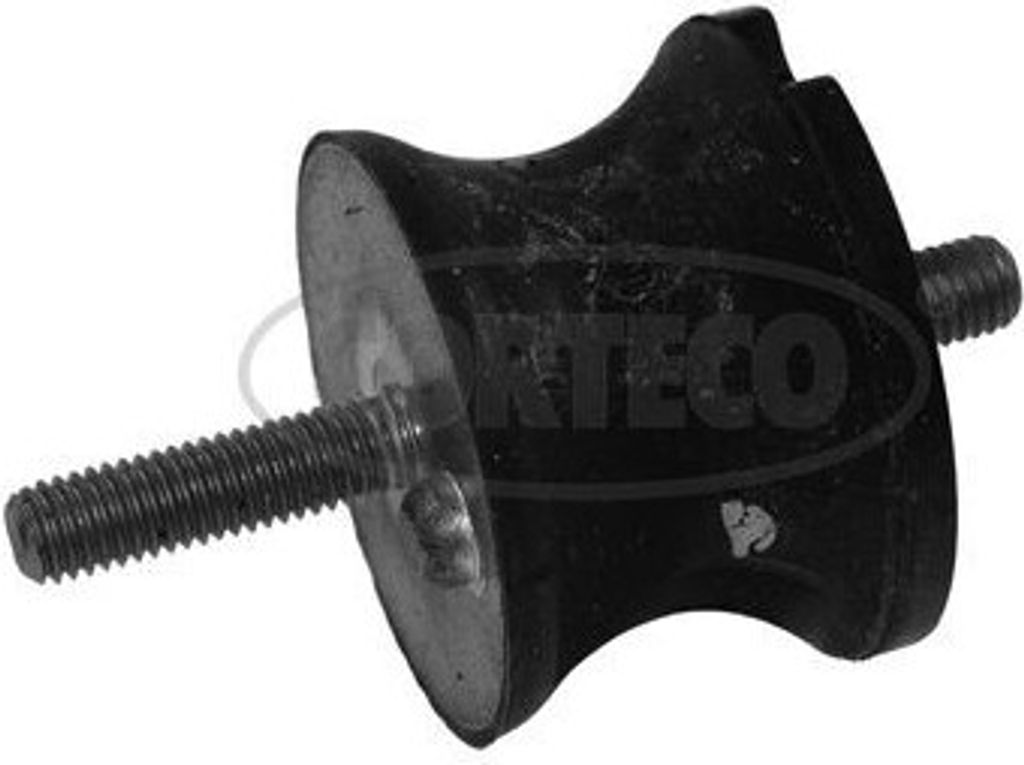 CORTECO Lagerung Automatikgetriebe 80004680 für BMW 3 Touring (E91) 3 Limousine (E90) 3 Coupe (E92) 3 Cabrio (E93) 1 Schrägheck (E81) 1 Cabrio (E88)